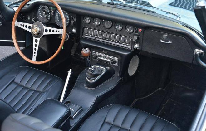 INFO GUIDE 1968 Jaguar E Type Series 1.5 classicregister